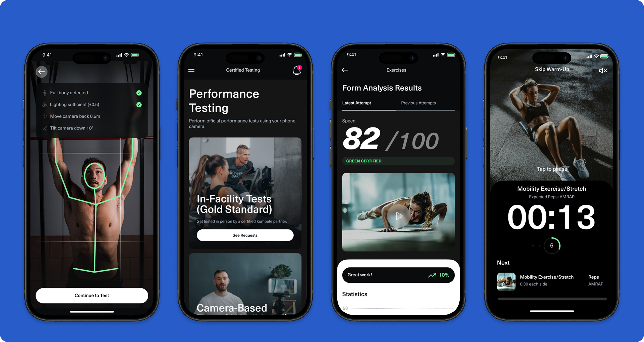Kompete screenshot 1