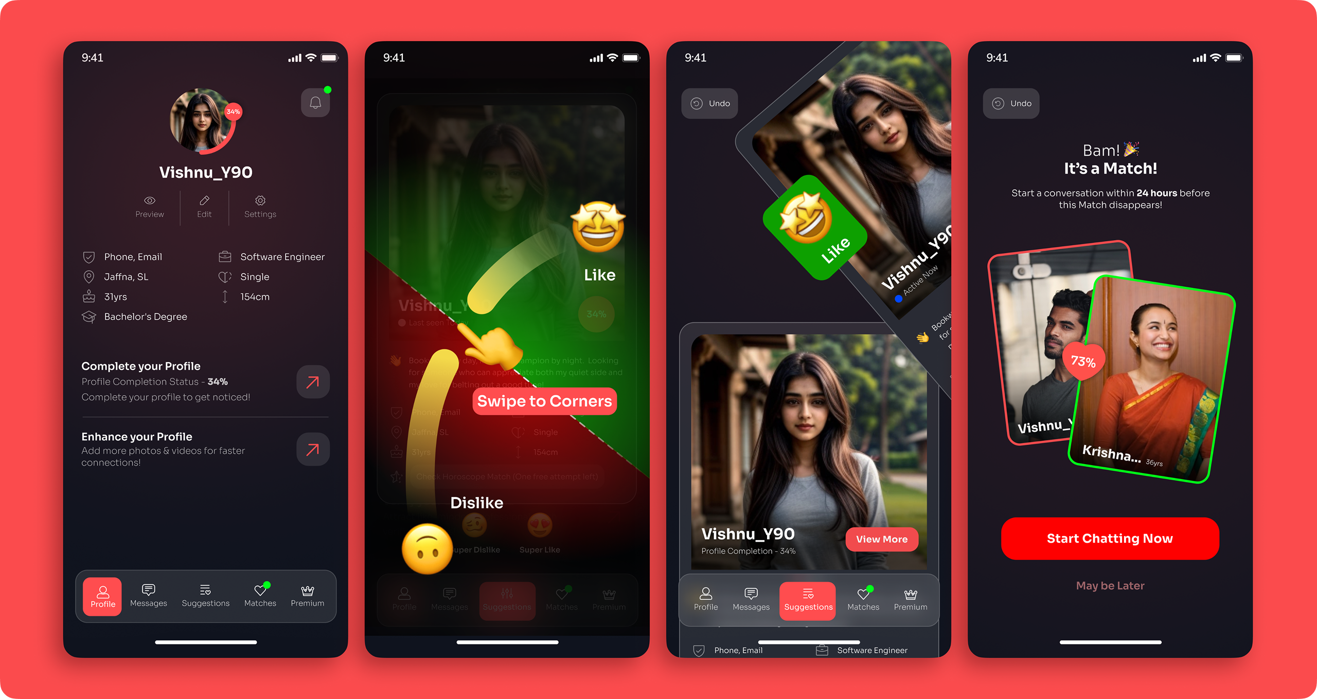 KumKum screenshot 1