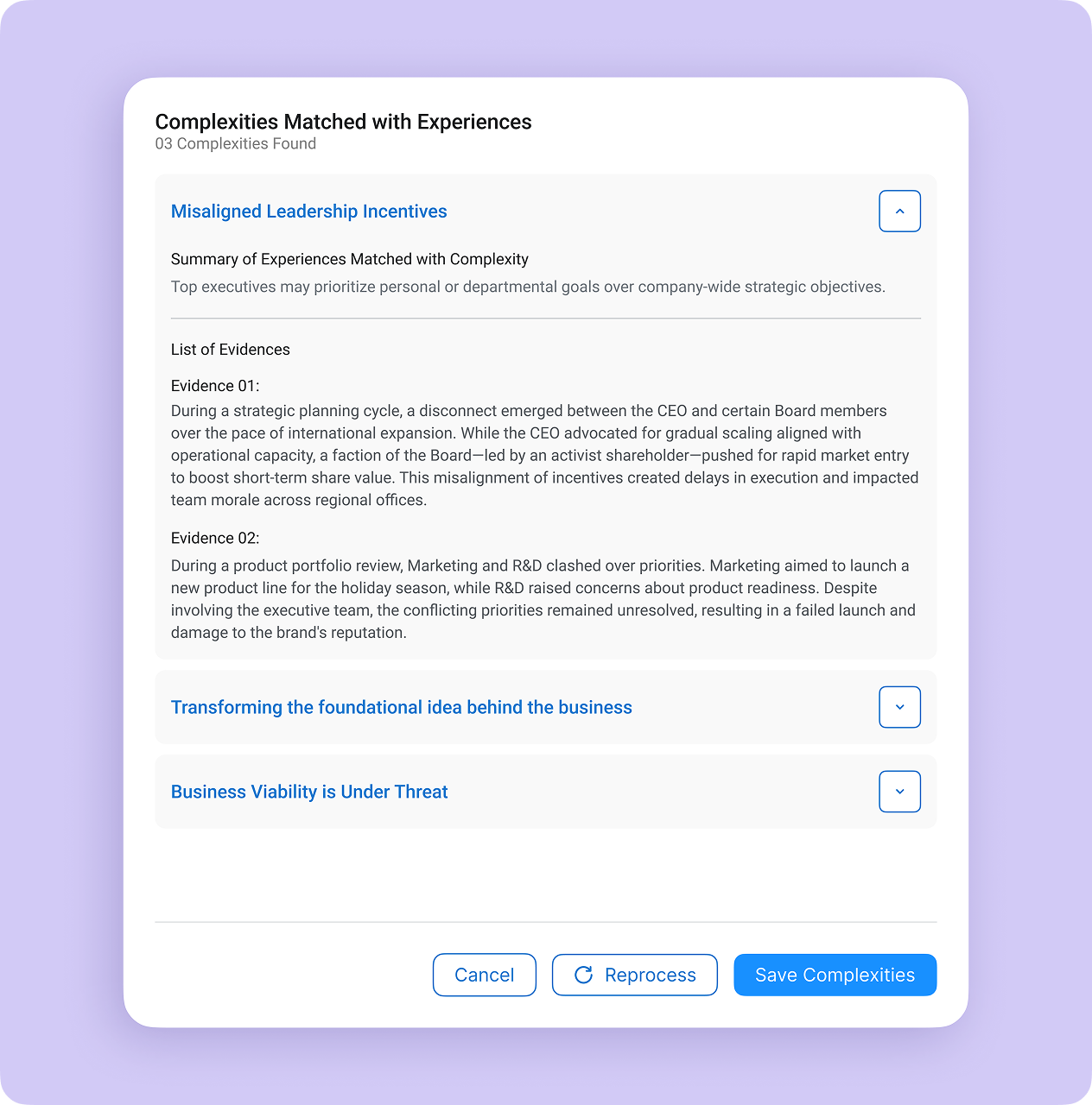 LEAP Strategy Partners screenshot 3